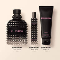 Coffret Fete des Peres Born in Roma Uomo Eau de Toilette