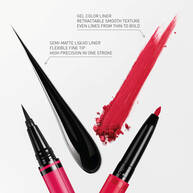 twin liner & magnificent mascara