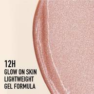 GEL SCINTILLANT PARFUME CORPS BORN IN ROMA