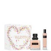 COFFRET BORN IN ROMA DONNA CORAL FANTASY 50ML