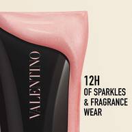 GEL SCINTILLANT PARFUME CORPS BORN IN ROMA