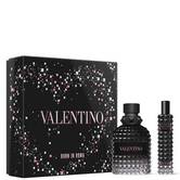 BORN IN ROMA UOMO GESCHENKSET 100ML