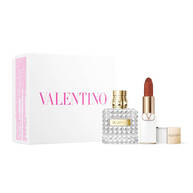 COFFRET-CADEAU BORN IN ROMA DONNA ET ROUGE A LEVRES