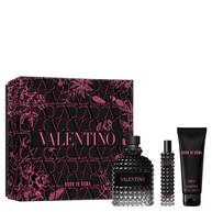 Coffret Fete des Peres Born in Roma Uomo Eau de Toilette