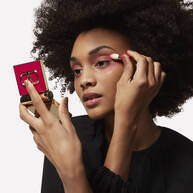 Rosso Valentino & Eye2Cheek