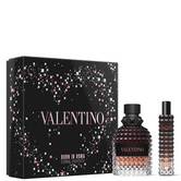 COFFRET BORN IN ROMA UOMO CORAL FANTASY 50ML