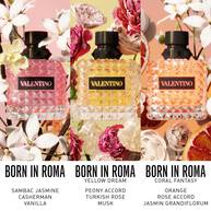 BORN IN ROMA CORAL FANTASY donna
