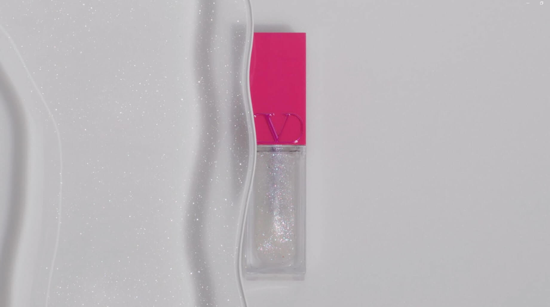 Valentino Puffer Gloss 122A/103R/140R