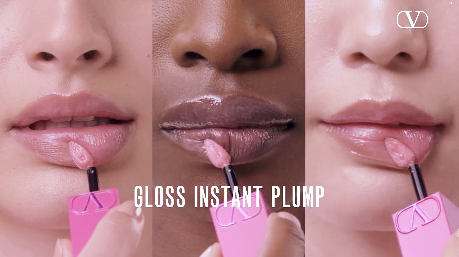 Valentino Puffer Gloss 122A/103R/140R